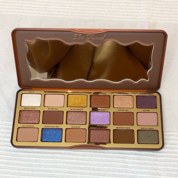Too Faced Better Than Chocolate Eyeshadow Palette - Picture 7 of 15